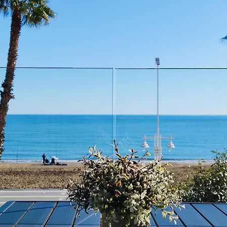 Appartement Gran Vivienda De Lujo Frente Al Mar à Málaga Extérieur photo
