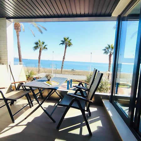 Appartement Gran Vivienda De Lujo Frente Al Mar à Málaga Extérieur photo