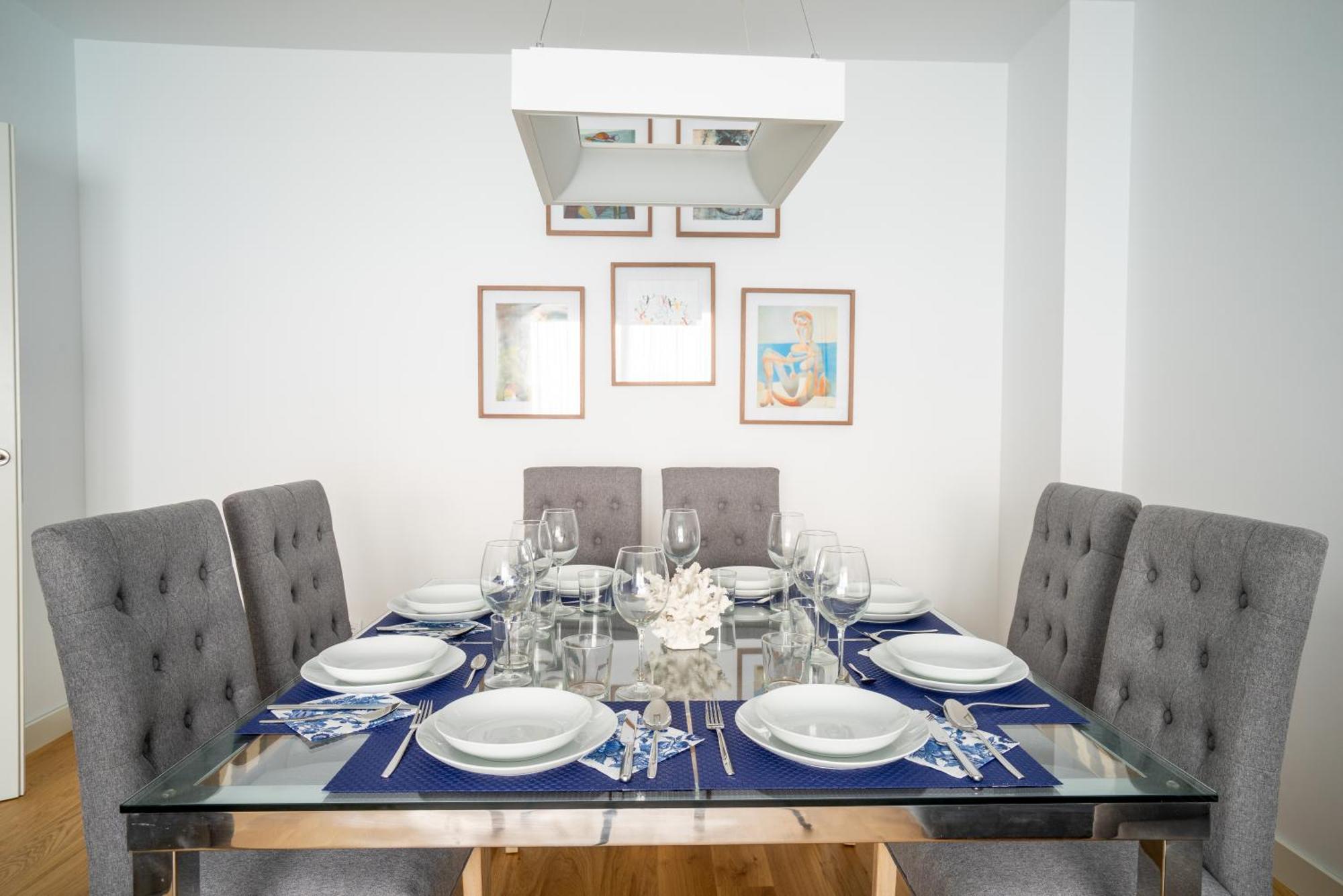 Appartement Gran Vivienda De Lujo Frente Al Mar à Málaga Extérieur photo