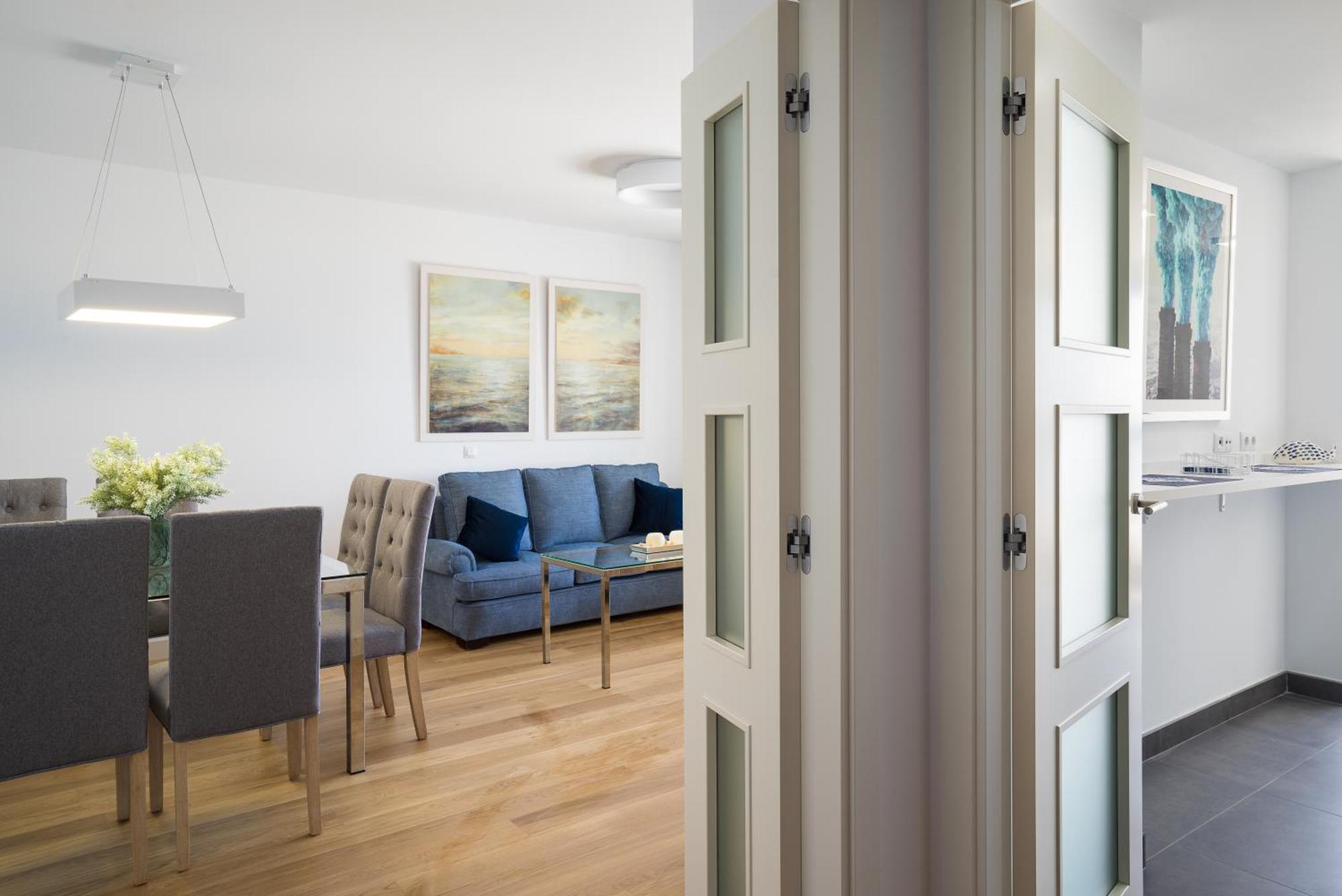 Appartement Gran Vivienda De Lujo Frente Al Mar à Málaga Extérieur photo