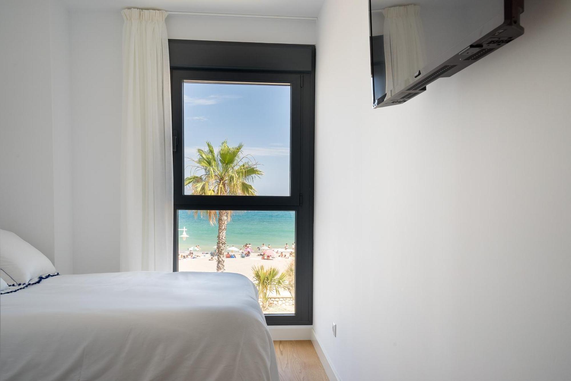 Appartement Gran Vivienda De Lujo Frente Al Mar à Málaga Extérieur photo