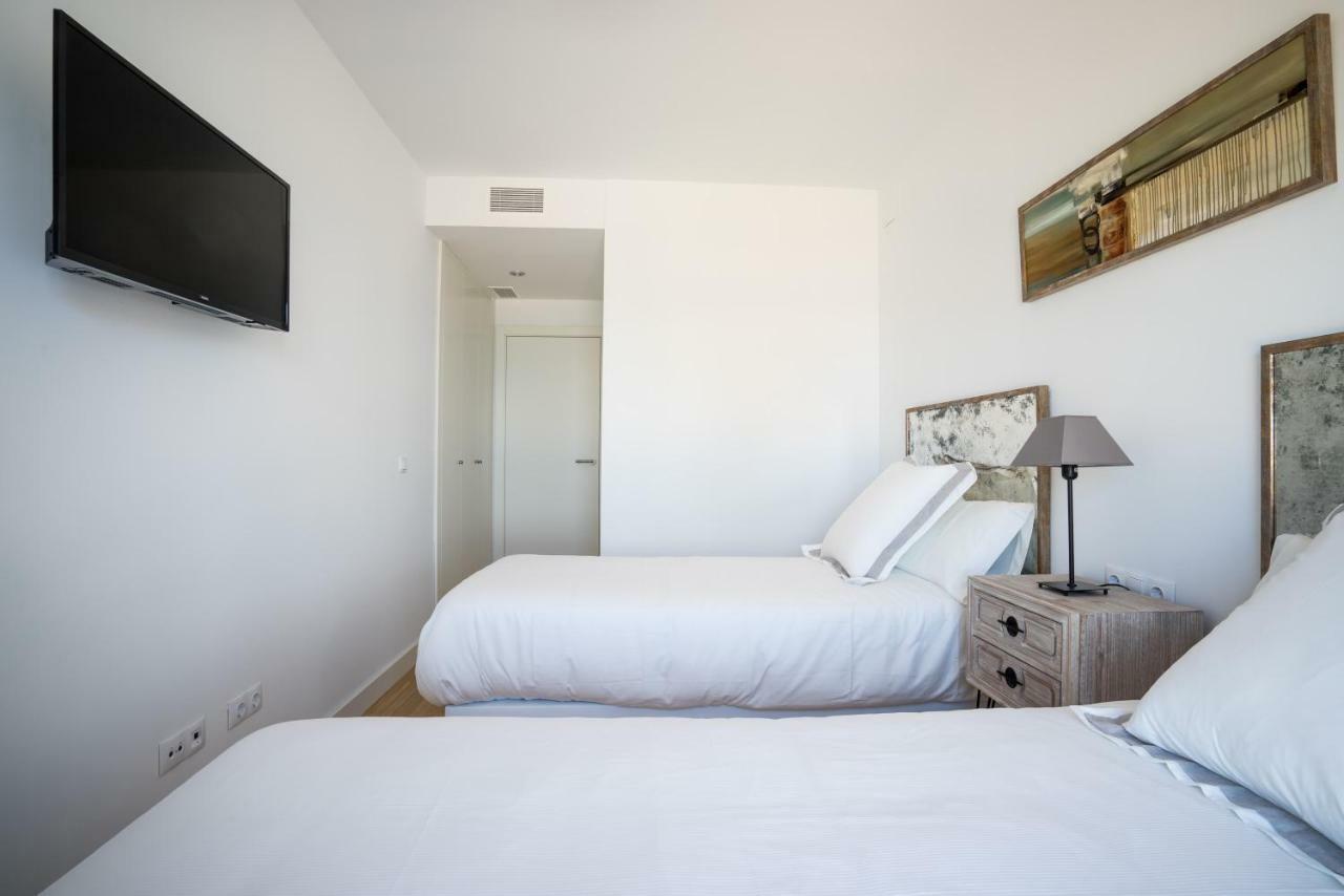 Appartement Gran Vivienda De Lujo Frente Al Mar à Málaga Extérieur photo