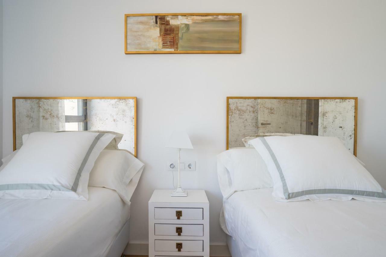 Appartement Gran Vivienda De Lujo Frente Al Mar à Málaga Extérieur photo