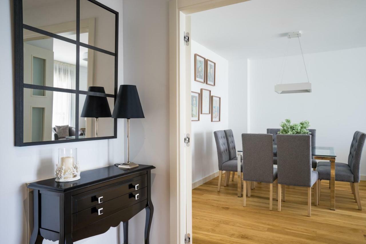 Appartement Gran Vivienda De Lujo Frente Al Mar à Málaga Extérieur photo