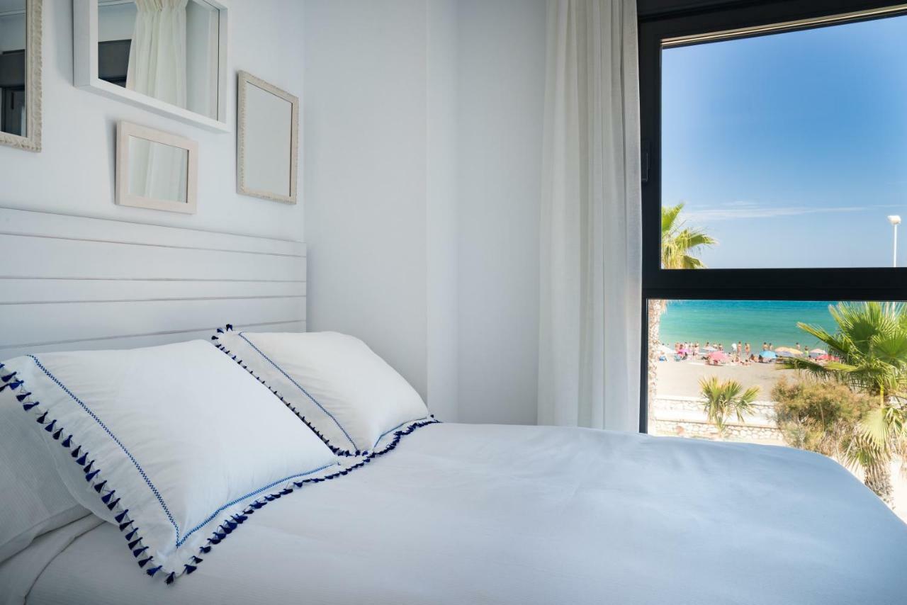 Appartement Gran Vivienda De Lujo Frente Al Mar à Málaga Extérieur photo
