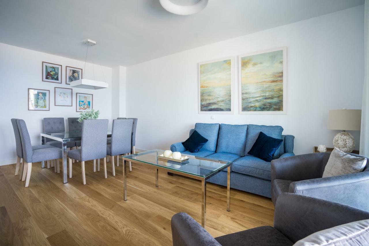 Appartement Gran Vivienda De Lujo Frente Al Mar à Málaga Extérieur photo