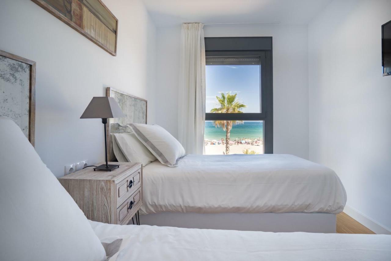 Appartement Gran Vivienda De Lujo Frente Al Mar à Málaga Extérieur photo