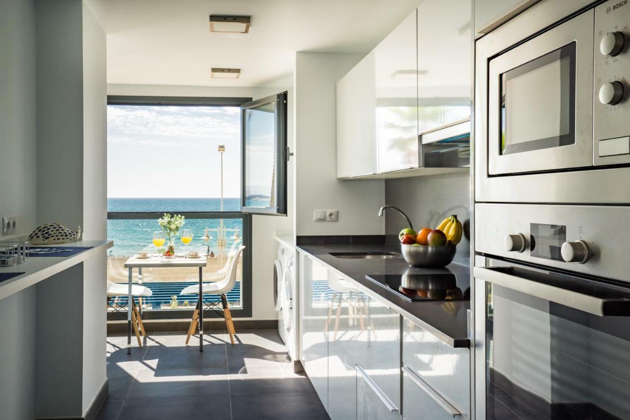 Appartement Gran Vivienda De Lujo Frente Al Mar à Málaga Extérieur photo