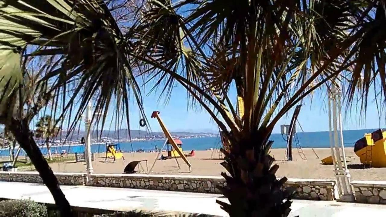 Appartement Gran Vivienda De Lujo Frente Al Mar à Málaga Extérieur photo